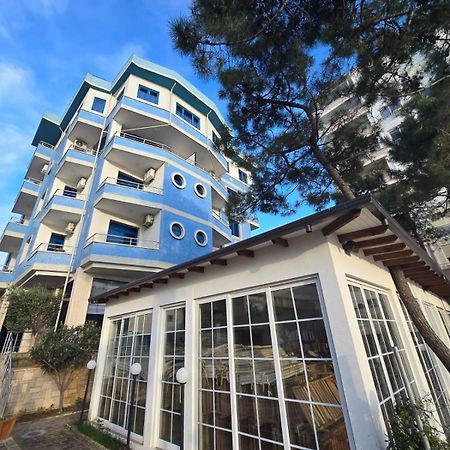 Hotel Blue Amr Škalngur Exterior foto
