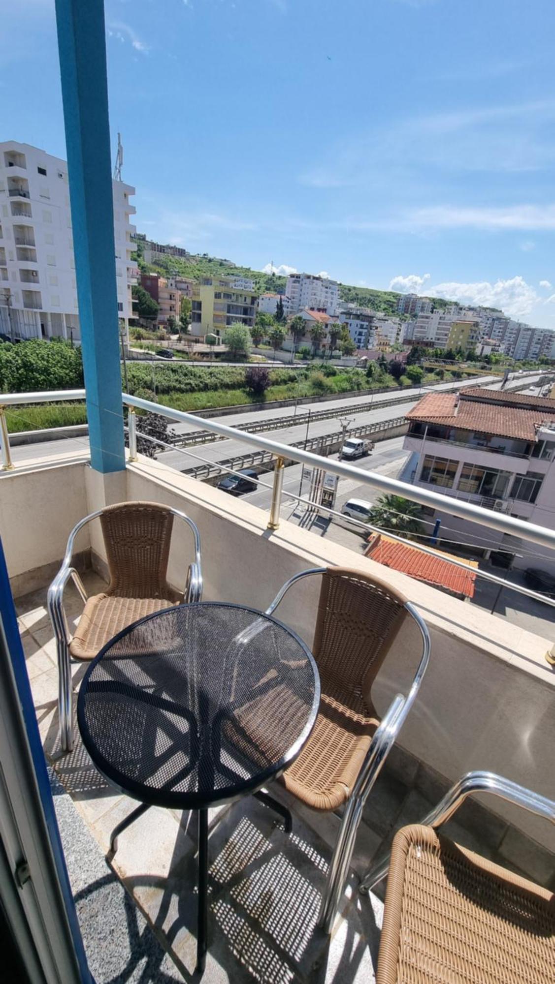 Hotel Blue Amr Škalngur Exterior foto