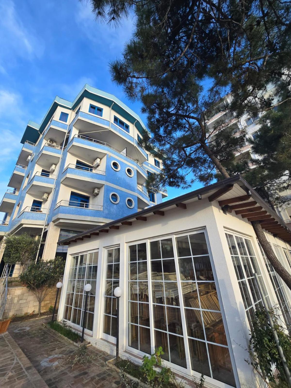 Hotel Blue Amr Škalngur Exterior foto