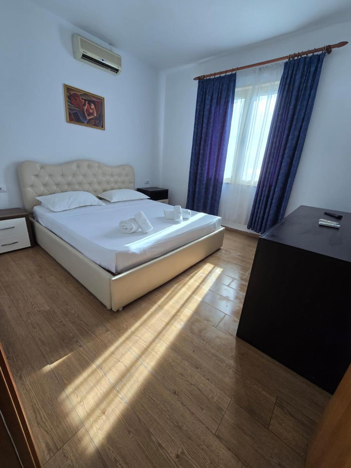 Hotel Blue Amr Škalngur Exterior foto