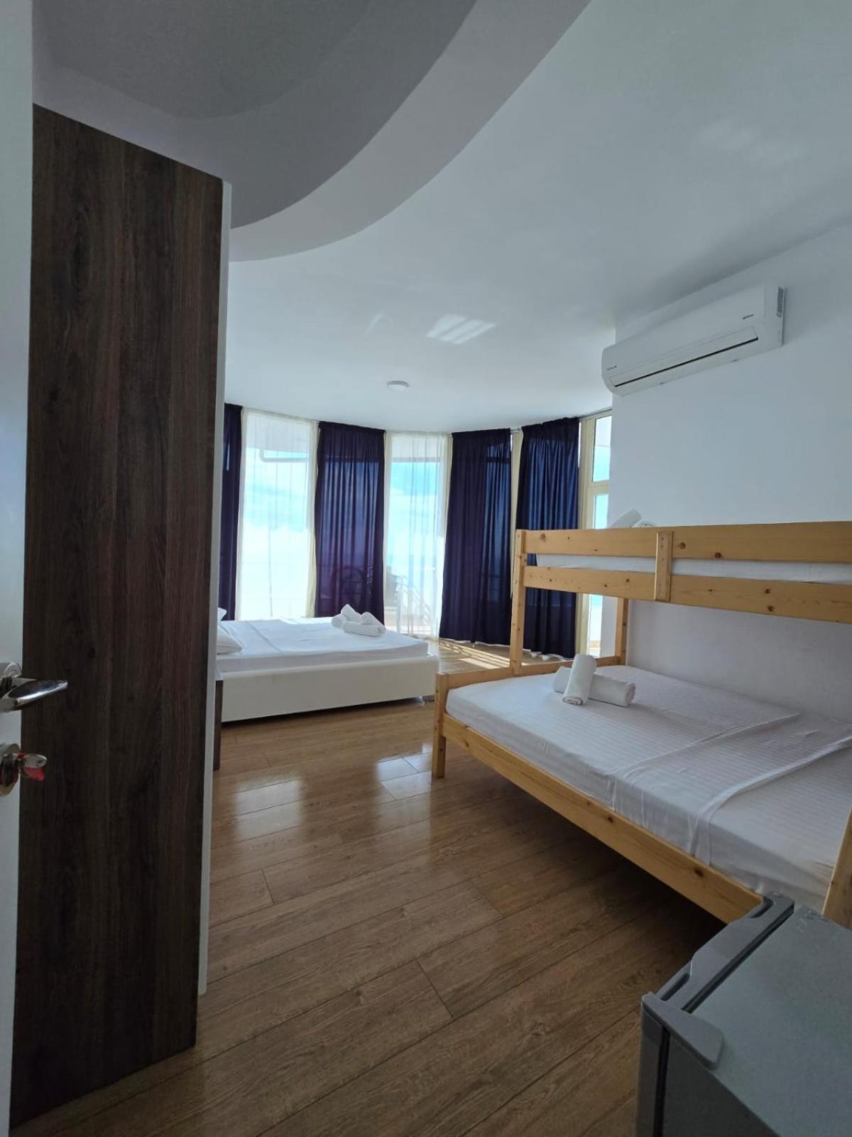Hotel Blue Amr Škalngur Exterior foto